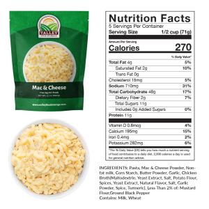 1 Year Emergency Food Kit