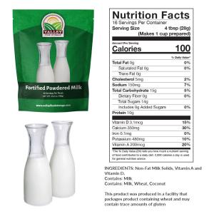 1 Year Emergency Food Kit