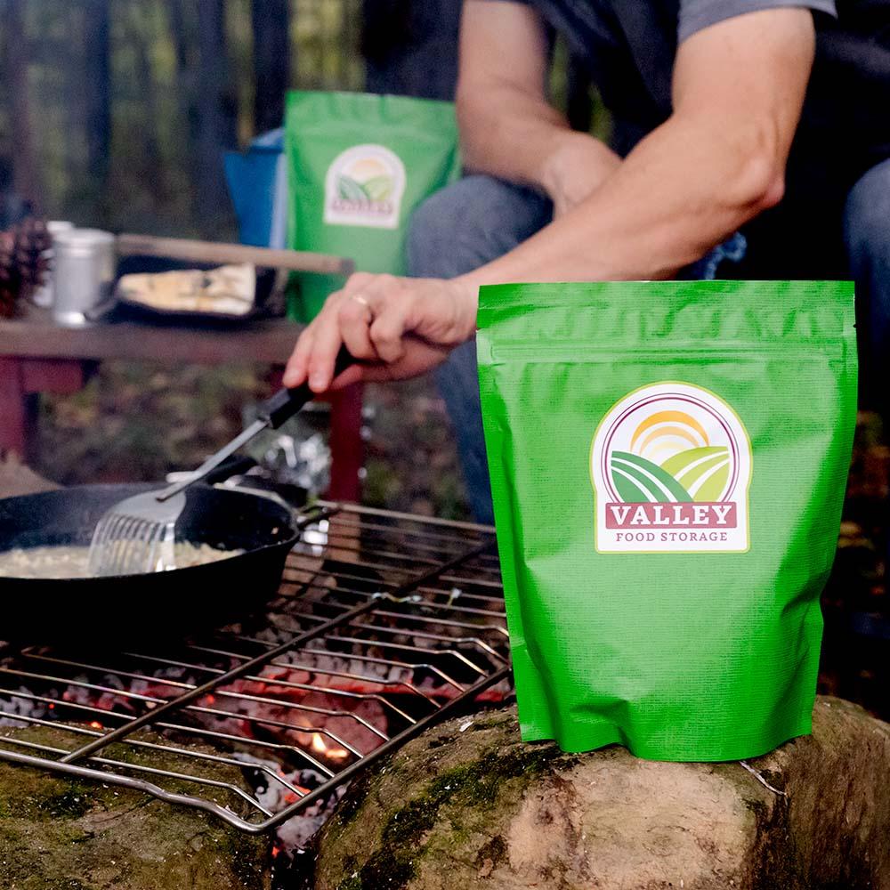 Premium Freeze-Dried Meat Bucket
