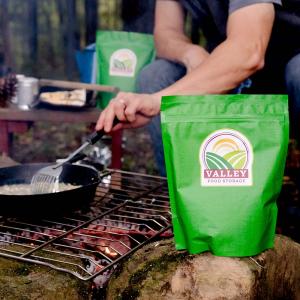 Premium Freeze-Dried Meat Bucket