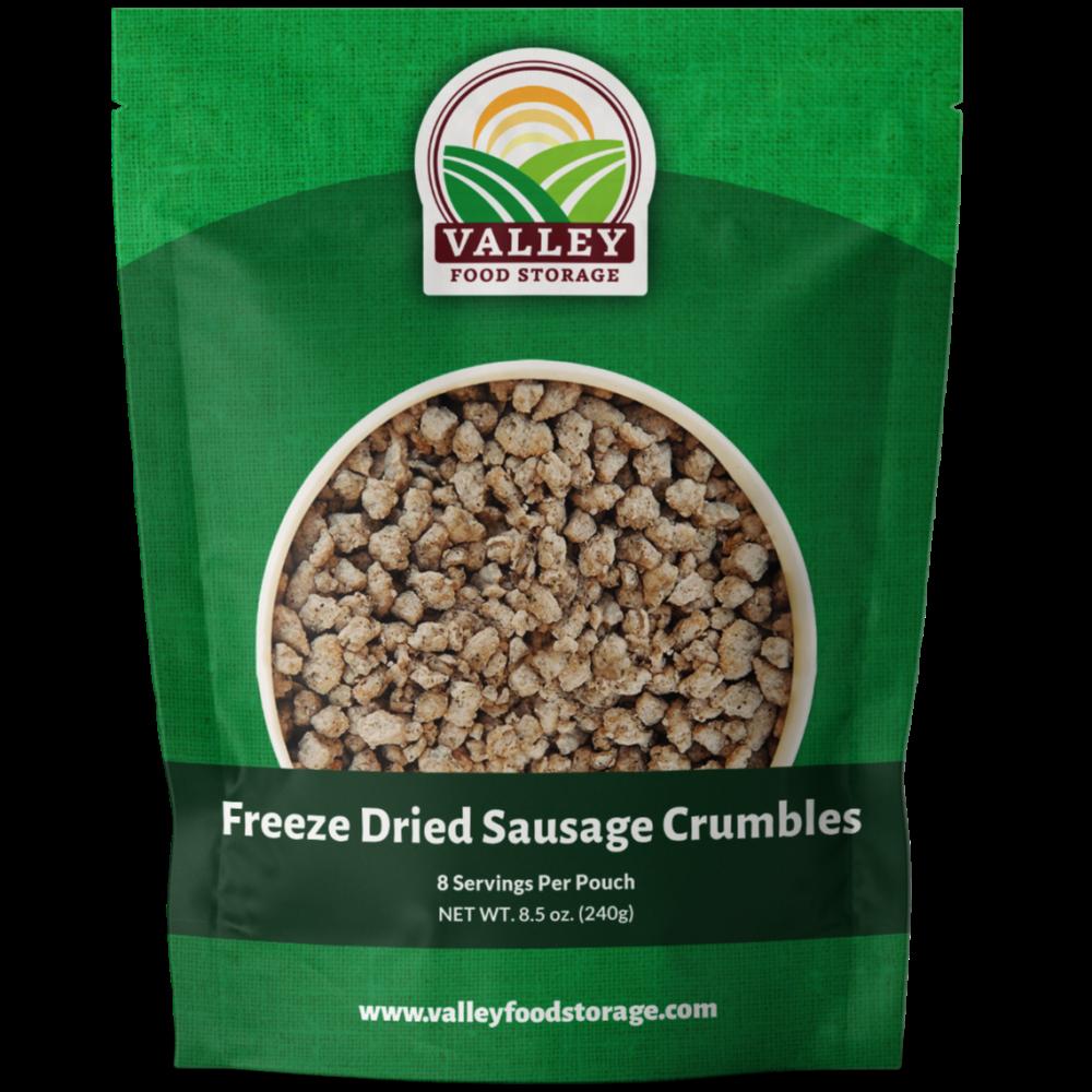Premium Freeze-Dried Meat Bucket