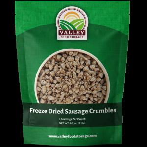Premium Freeze-Dried Meat Bucket