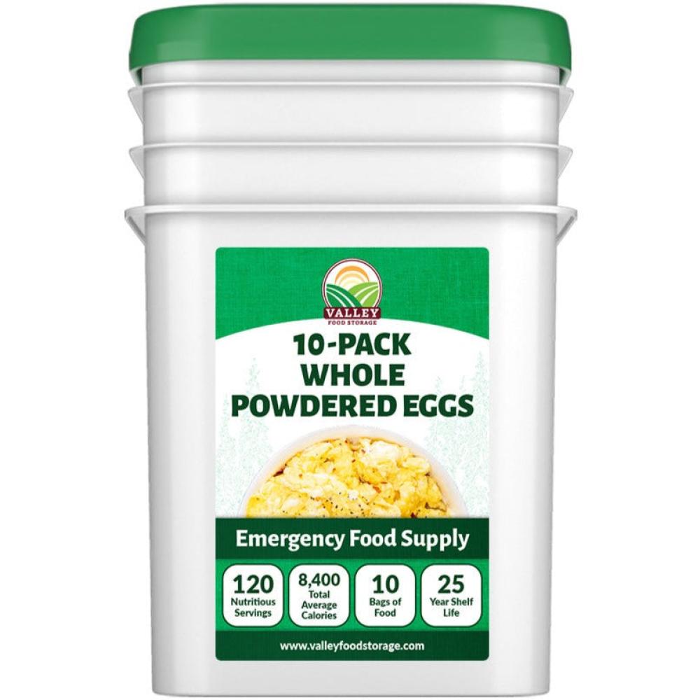 Whole Powdered Eggs