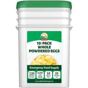Whole Powdered Eggs