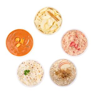 72-Hour Emergency Kit - 5 Food Pouches!