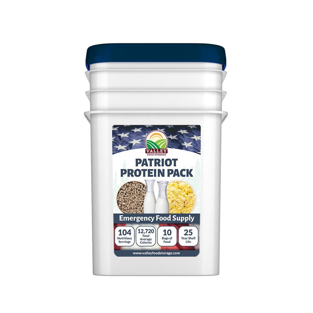 Patriot Protein Pack