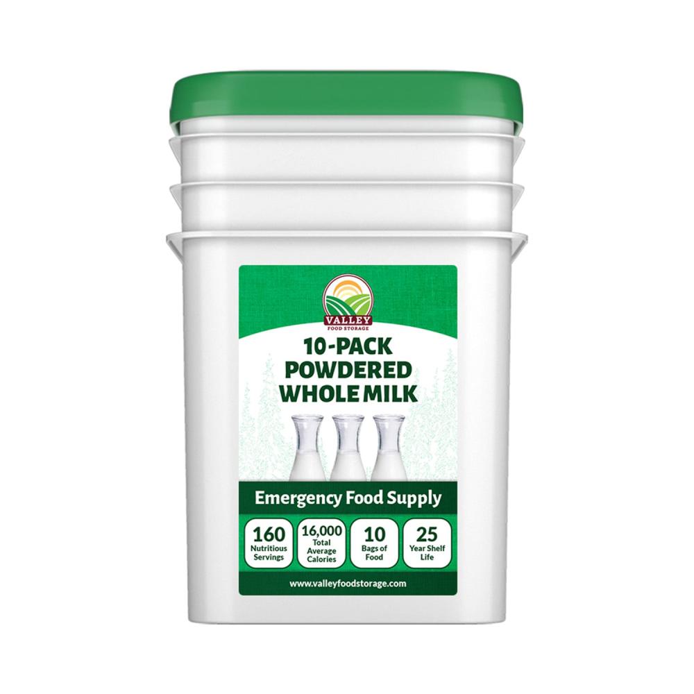 Powdered Whole Milk