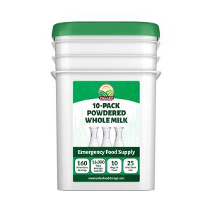 Powdered Whole Milk