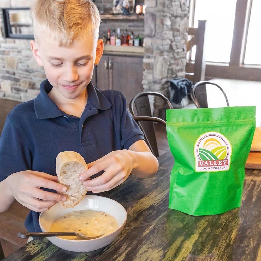 Irish Pub Cheddar Potato Soup - Single Pouch - Tasty!