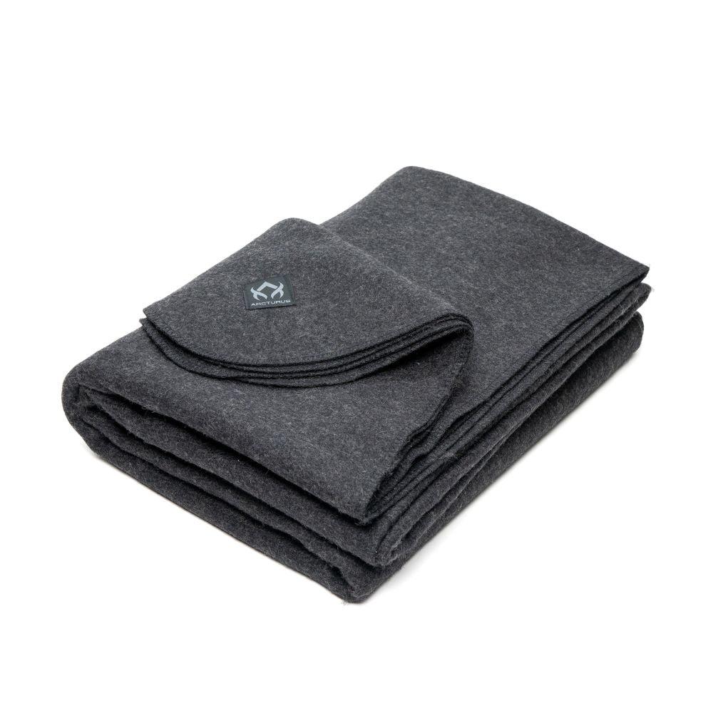 Military Wool Blanket - 4.5 lbs (64" x 88")