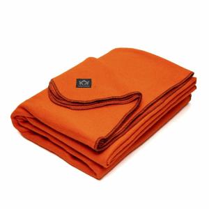 Military Wool Blanket - 4.5 lbs (64" x 88")