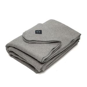 Military Wool Blanket - 4.5 lbs (64" x 88")