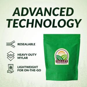 Freeze-Dried Beef & Rice Bucket