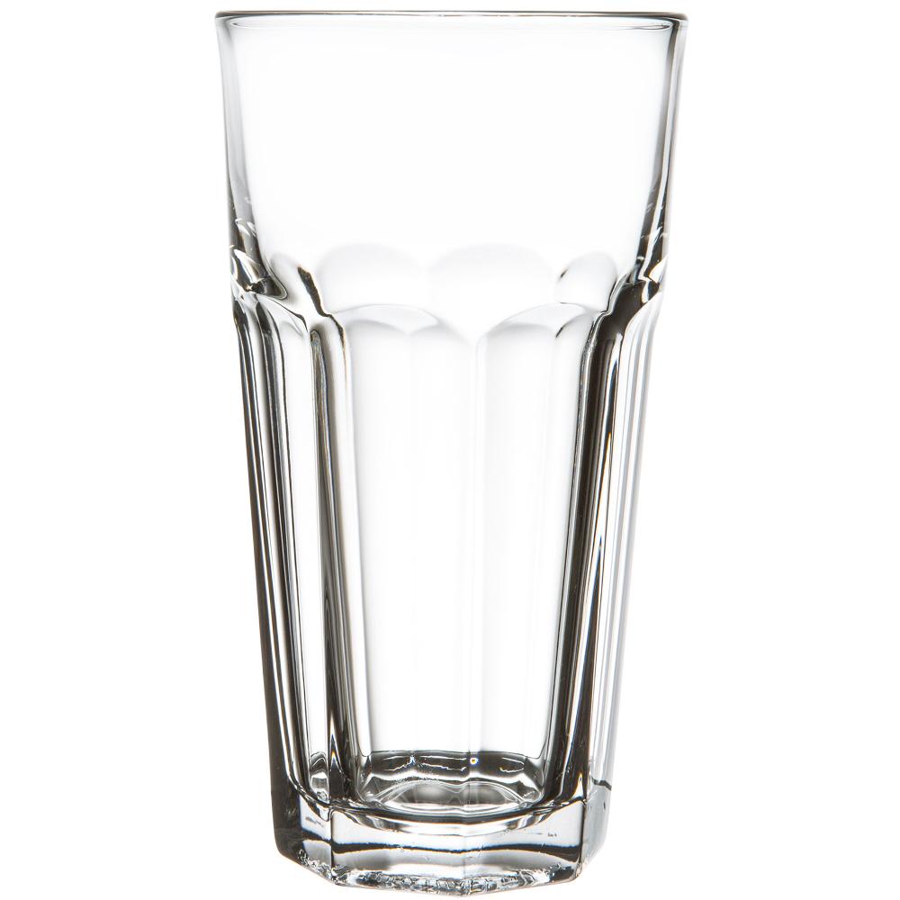 Gibraltar 22 oz. Customizable Iced Tea Glass - 24/Case