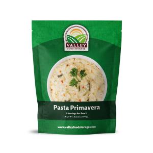 Pasta Primavera