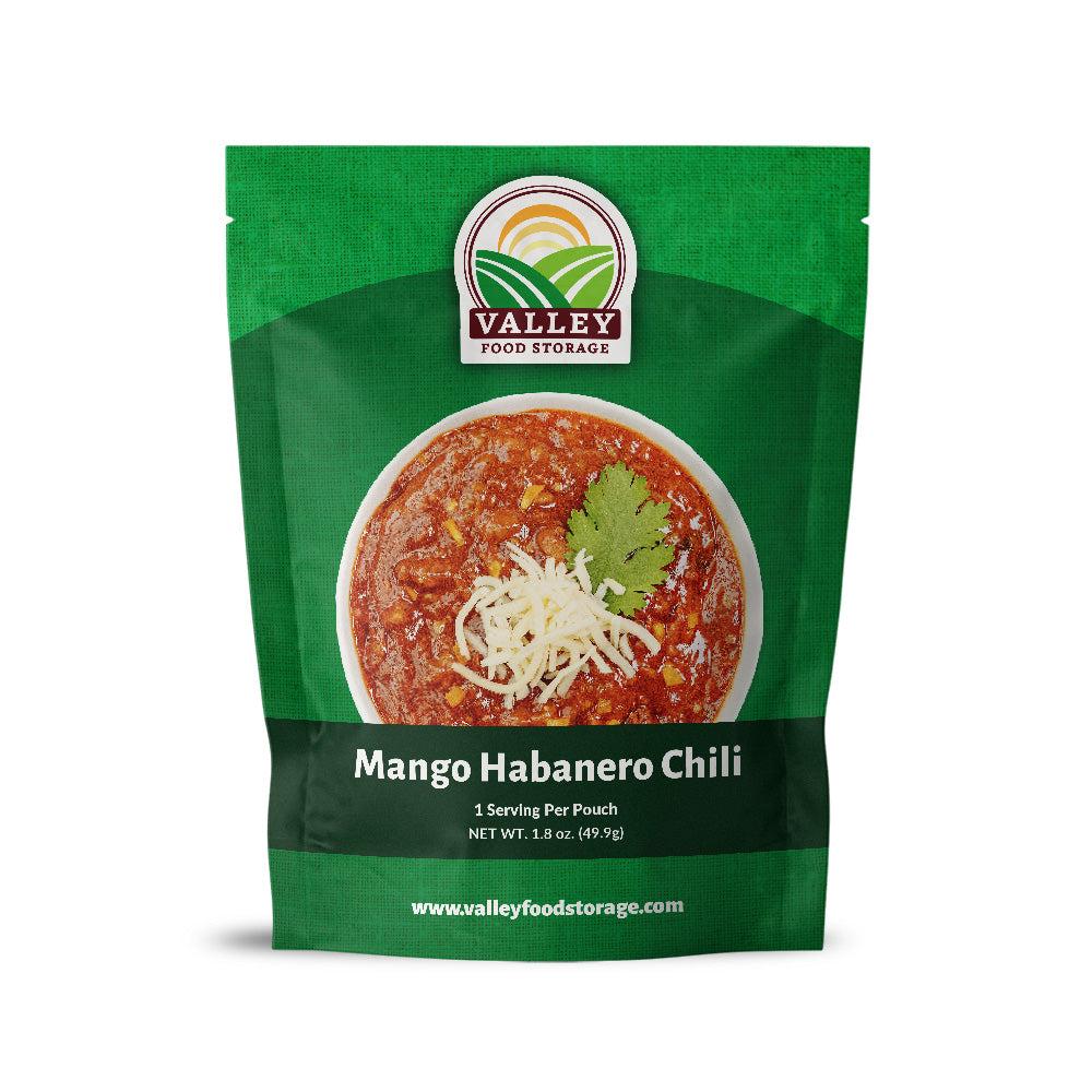 Mango Habanero Chili