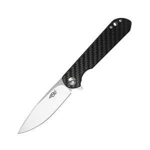  Pocket Folding Knife EDC D2 Steel Blade Carbon Fiber Handle