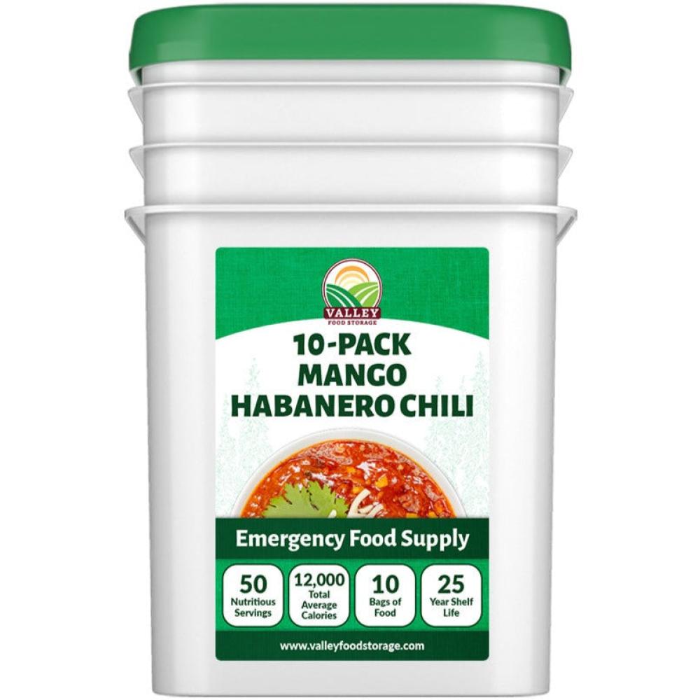Mango Habanero Chili