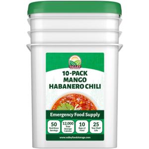 Mango Habanero Chili