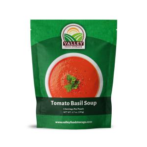 Tomato Basil Soup - Single Pouch