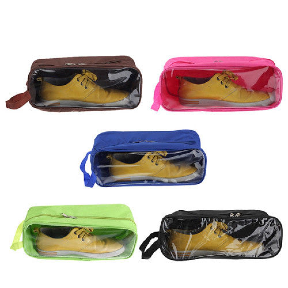 Waterproof Shoe Bag Travel Case/Bag, Black or Other Colors