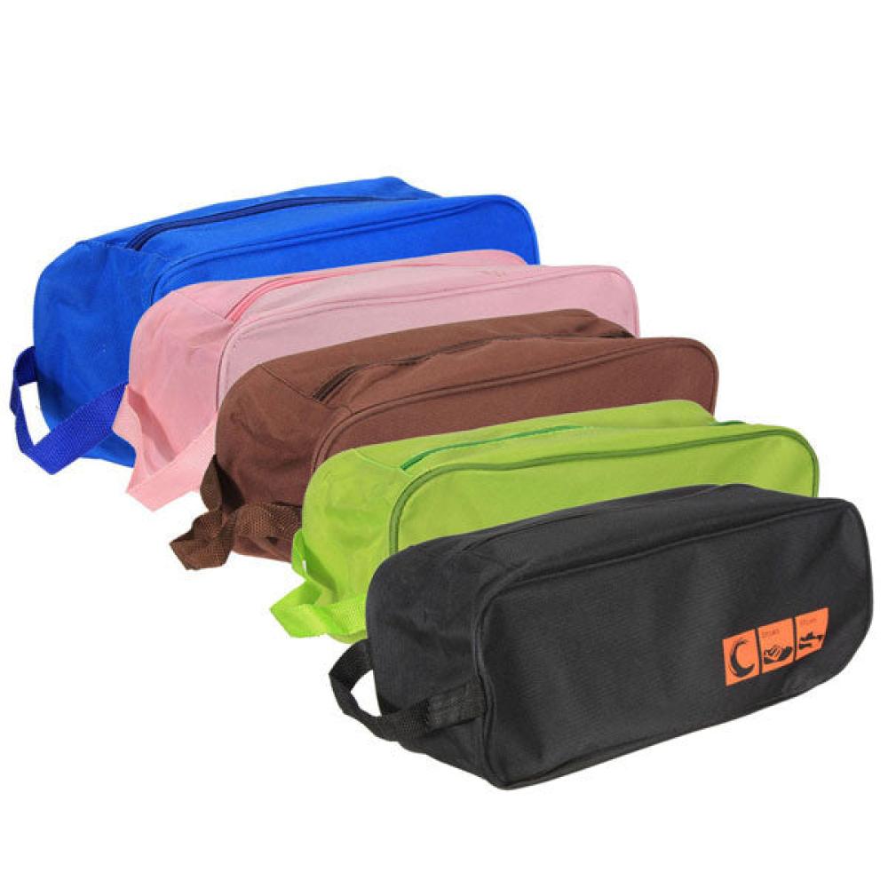 Waterproof Shoe Bag Travel Case/Bag, Black or Other Colors