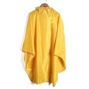 Windproof Hooded Cycling Bike Bicycle Raincoat - Light Blue