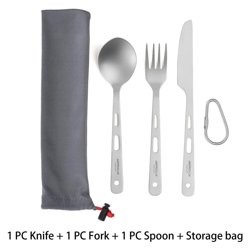 Astrolux® Ti-M1 Titanium Mug Titanium Pot Lightweight Camping Pot Titanium Cup Titanium Backpacking Pot with Portable Foldable Handles for Outdoor Camping Hiking Backpacking