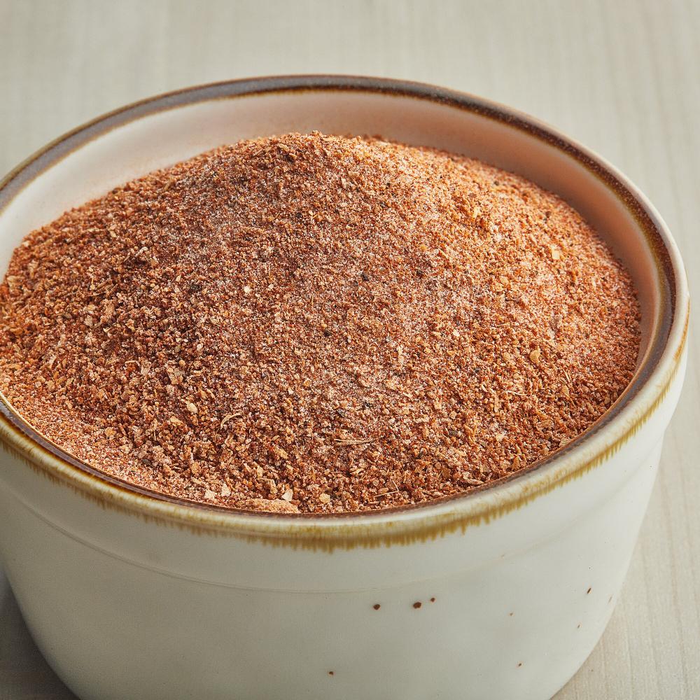 Carnival King Kickin' Cajun Popcorn Seasoning 12 oz.