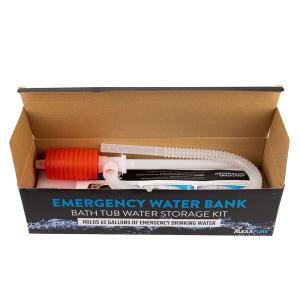 Alexapure Emergency Water Bank