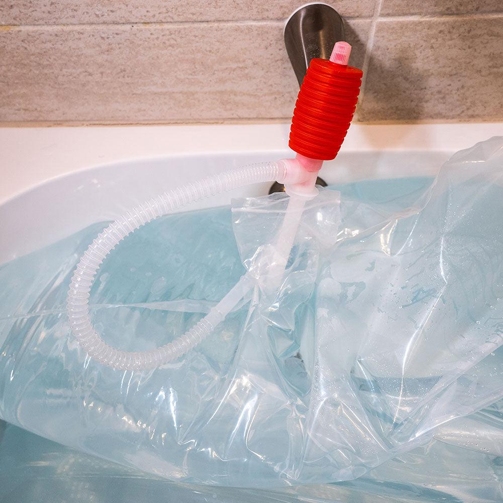 Alexapure Emergency Water Bank