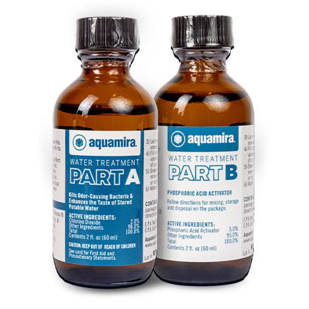 Emergency Water Storage & Treatment Kit