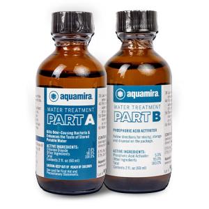 Emergency Water Storage & Treatment Kit