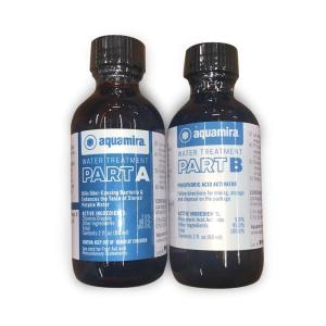 5-Gallon Collapsible Water Container & Chlorine Dioxide Water Treatment Drops