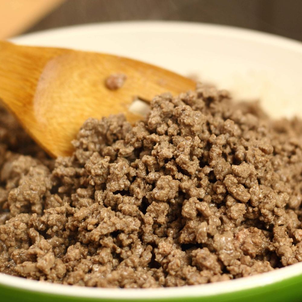 30-Day - Premium Emergency Meal Kit In Steel #10 Cans (Includes Real Meat)