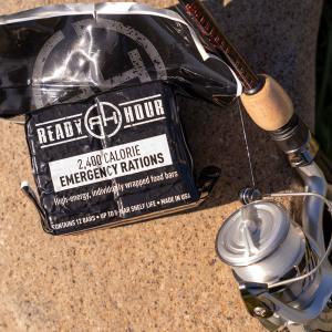 Emergency Ration Bars (7-Pack) / 2400 Calories per Package (16,800 Calories Total)