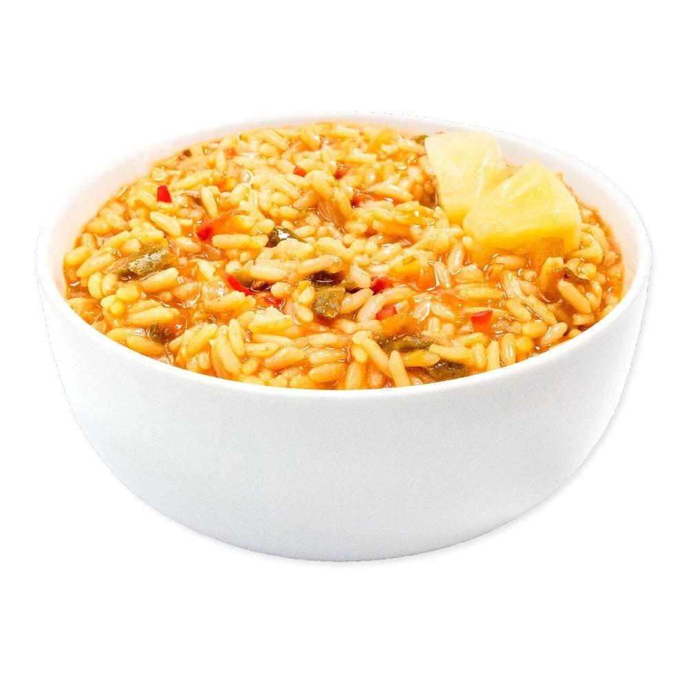 Sweet and Sour Asian Rice