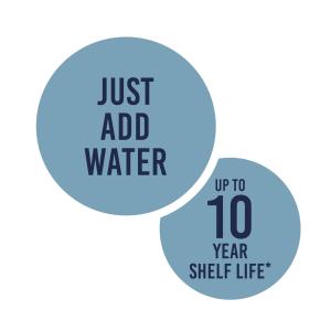 Butter Powder #10 Can, 510 Servings