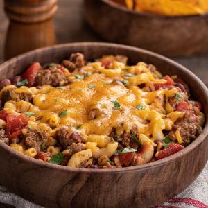 Freeze Dried Shredded Colby Cheese Can, 30 Servings