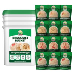 Breakfast Bucket
