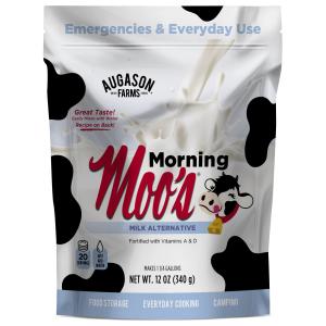 Morning Moo’s Milk Alternative Pouch, 20 Servings