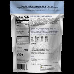 Morning Moo’s Milk Alternative Pouch, 20 Servings Per Pouch