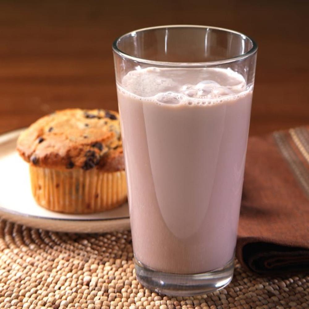 Chocolate Morning Moo's Milk Alternative Pouch, MMMM Good! 16 Servings