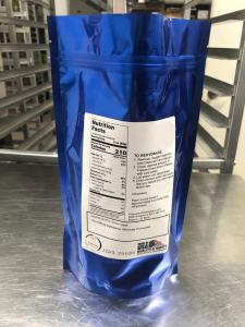 Freeze Dried Uncooked Sirloin Steaks