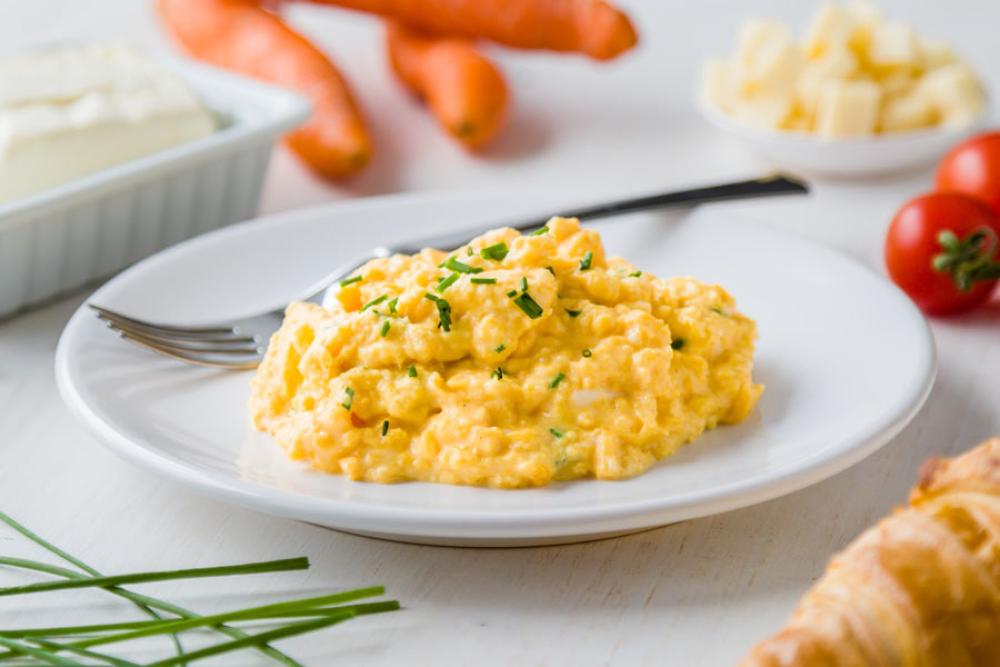 Freeze Dried Fully Cooked Scrambled Eggs