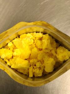 Freeze Dried Fully Cooked Scrambled Eggs