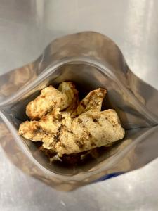 Freeze Dried Fully Cooked Seasoned Chicken Strips, MMMM Good!