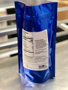 Freeze Dried Fully Cooked Sliced Ham