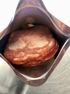 Freeze Dried Fully Cooked Sliced Ham