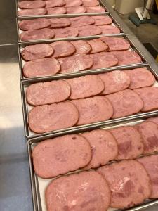 Freeze Dried Fully Cooked Sliced Ham